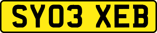 SY03XEB