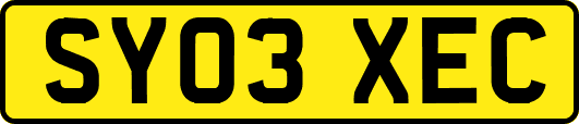 SY03XEC