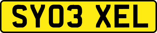 SY03XEL