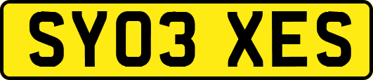 SY03XES