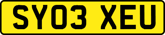 SY03XEU