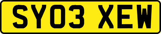 SY03XEW