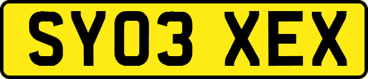 SY03XEX