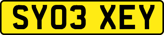 SY03XEY
