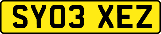 SY03XEZ