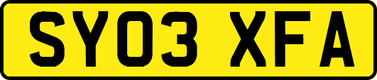 SY03XFA
