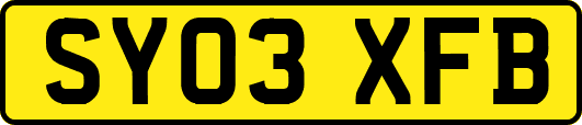 SY03XFB