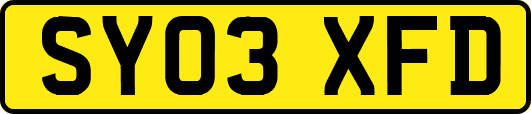 SY03XFD