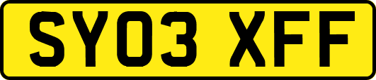 SY03XFF