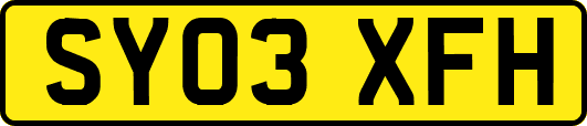 SY03XFH