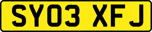 SY03XFJ