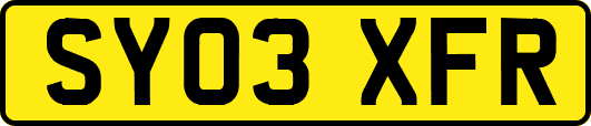 SY03XFR