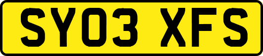 SY03XFS