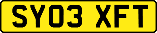 SY03XFT