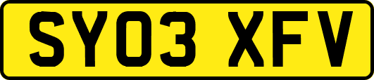 SY03XFV