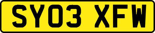 SY03XFW