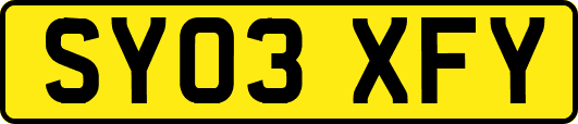 SY03XFY
