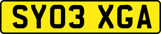 SY03XGA