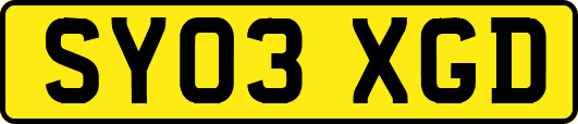 SY03XGD
