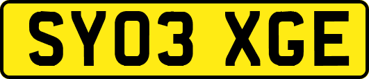 SY03XGE