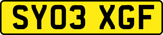 SY03XGF