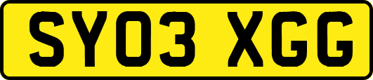 SY03XGG