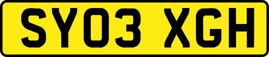 SY03XGH