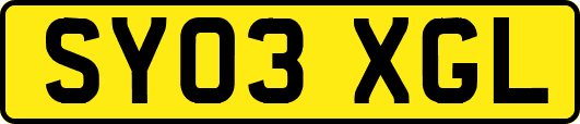 SY03XGL