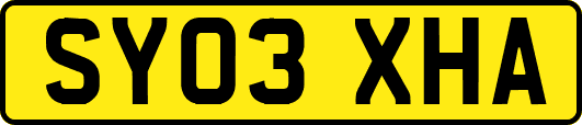 SY03XHA