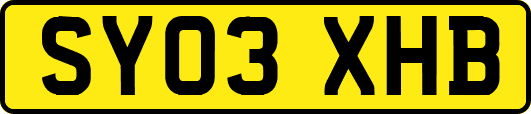 SY03XHB