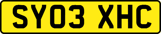 SY03XHC