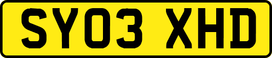 SY03XHD