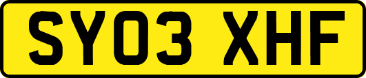 SY03XHF