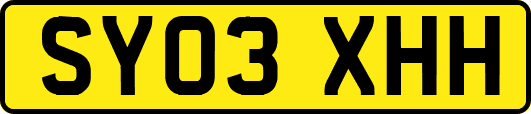 SY03XHH