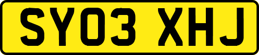 SY03XHJ
