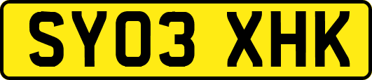 SY03XHK
