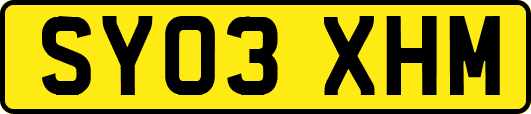 SY03XHM