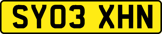 SY03XHN