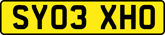 SY03XHO