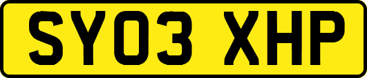 SY03XHP
