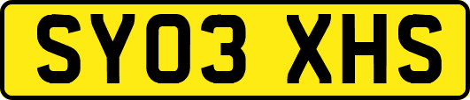 SY03XHS