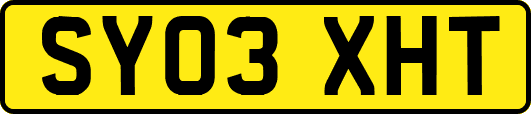 SY03XHT