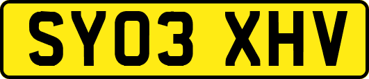 SY03XHV
