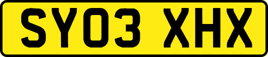 SY03XHX