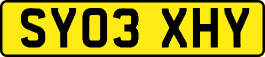 SY03XHY