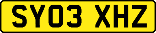 SY03XHZ