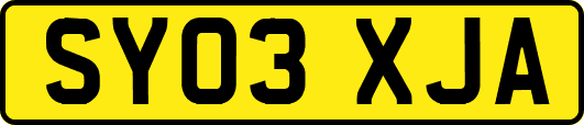 SY03XJA
