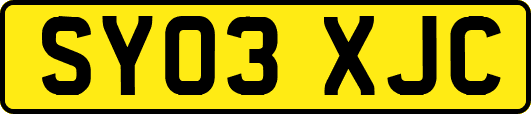 SY03XJC