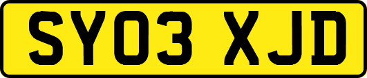 SY03XJD