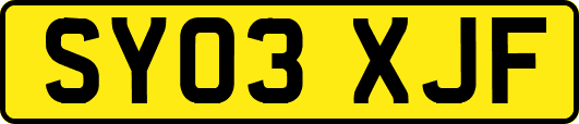 SY03XJF